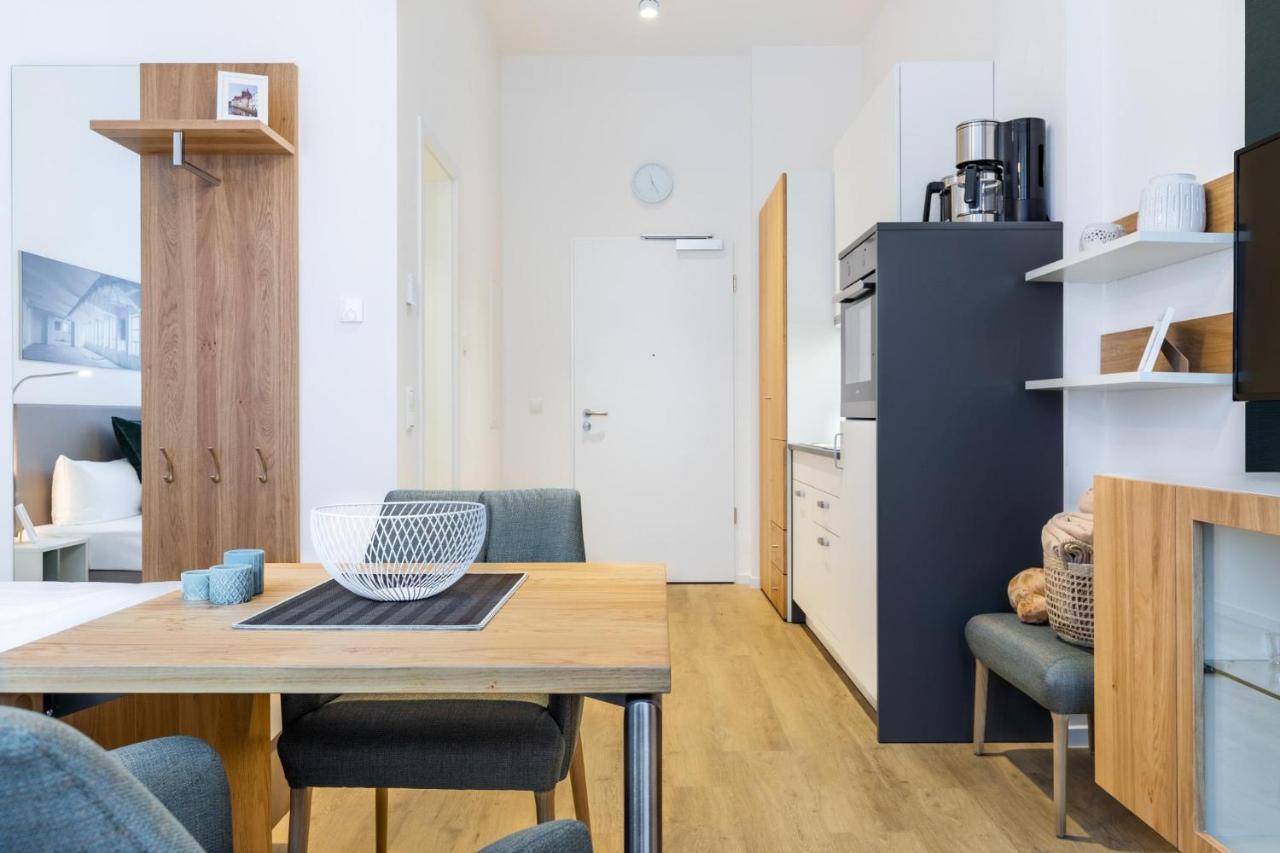 Ferienapartments Am Krusespeicher Ferienapartments Am Krusespeicher 3-34 Висмар Экстерьер фото