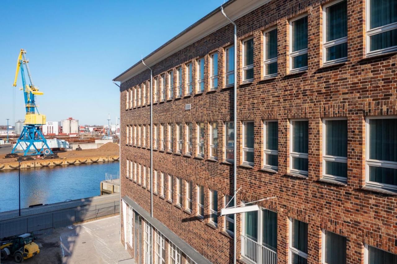 Ferienapartments Am Krusespeicher Ferienapartments Am Krusespeicher 3-34 Висмар Экстерьер фото