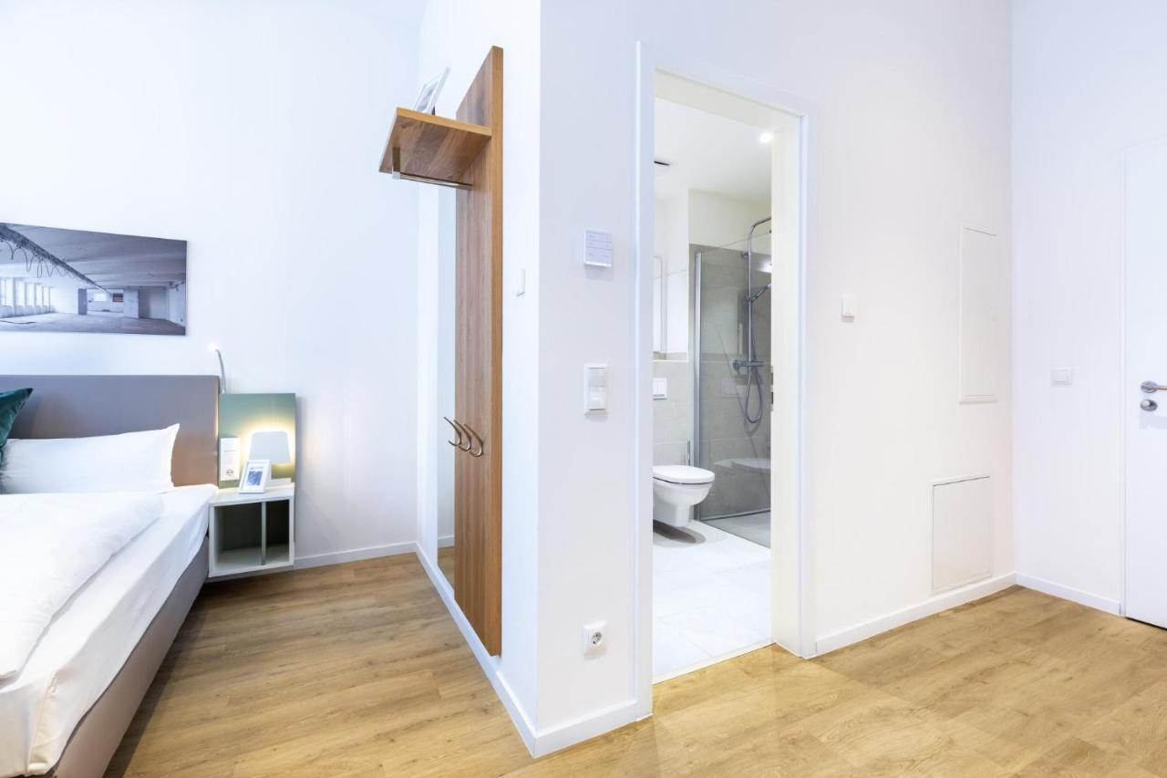 Ferienapartments Am Krusespeicher Ferienapartments Am Krusespeicher 3-34 Висмар Экстерьер фото