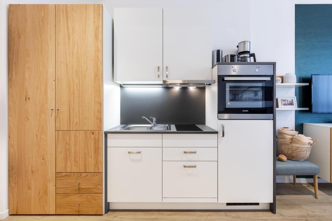Ferienapartments Am Krusespeicher Ferienapartments Am Krusespeicher 3-34 Висмар Экстерьер фото