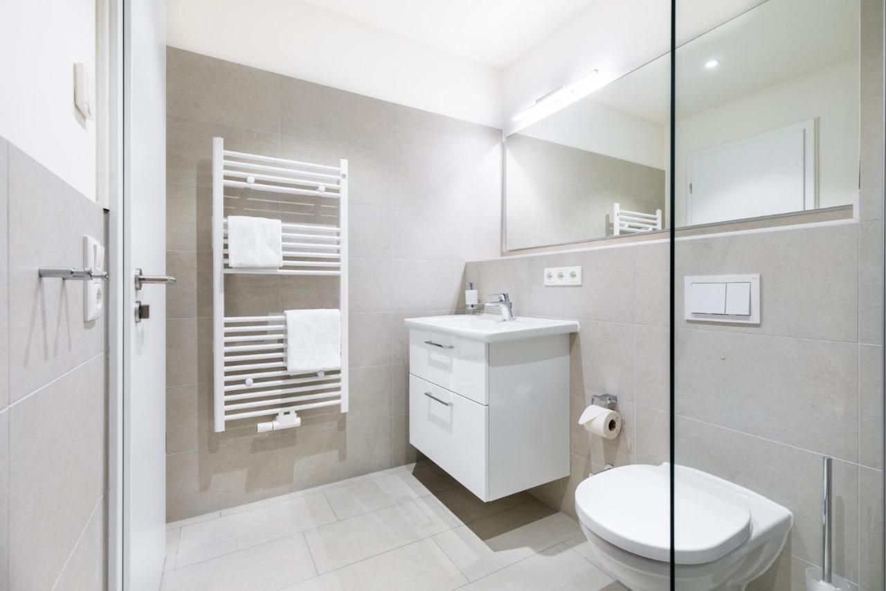 Ferienapartments Am Krusespeicher Ferienapartments Am Krusespeicher 3-34 Висмар Экстерьер фото