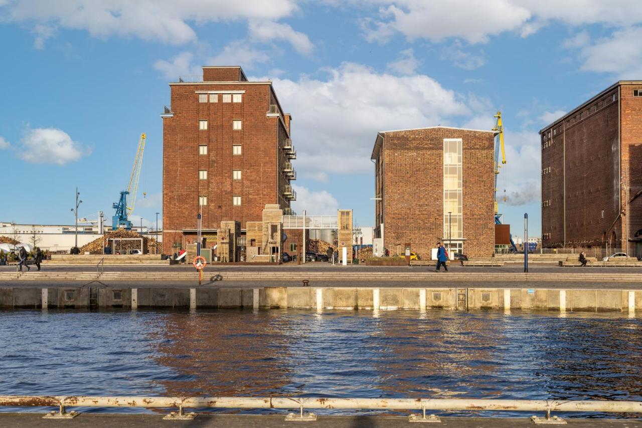 Ferienapartments Am Krusespeicher Ferienapartments Am Krusespeicher 3-34 Висмар Экстерьер фото
